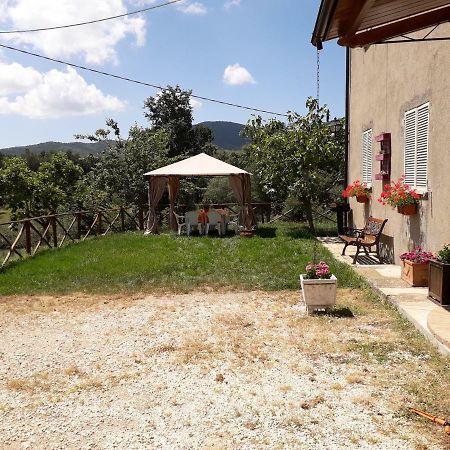 Alle Preci Country House Santa Restituta Exteriör bild