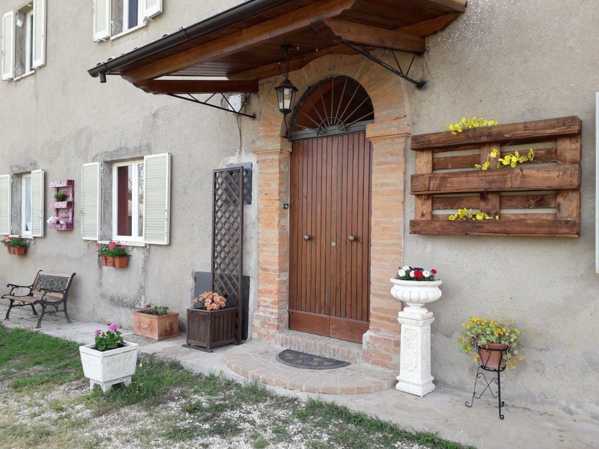 Alle Preci Country House Santa Restituta Exteriör bild