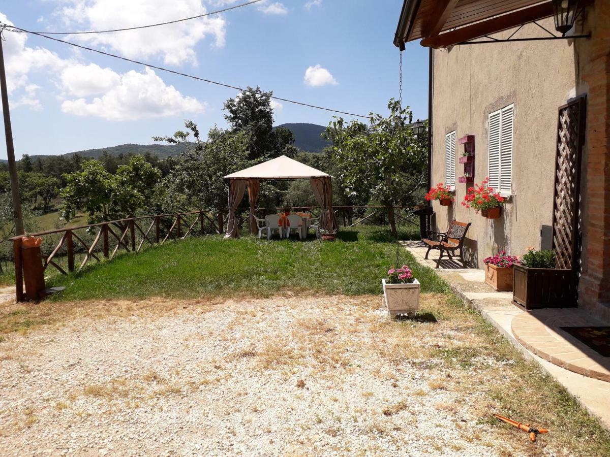 Alle Preci Country House Santa Restituta Exteriör bild