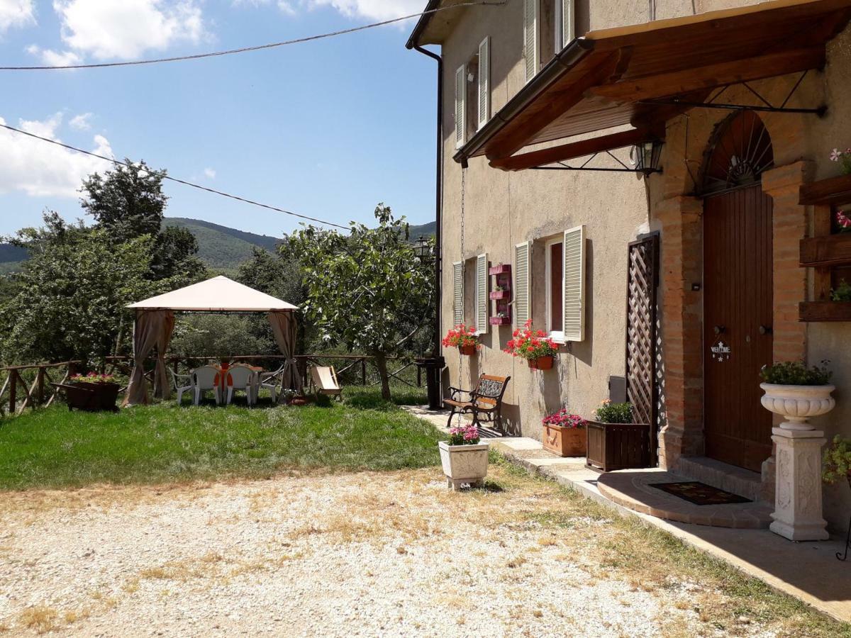 Alle Preci Country House Santa Restituta Exteriör bild