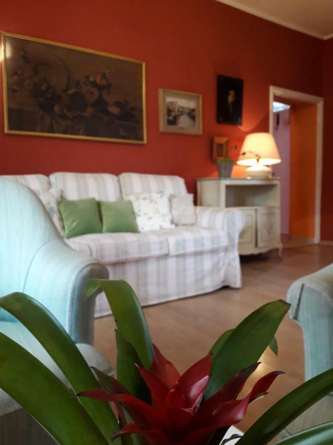 Alle Preci Country House Santa Restituta Exteriör bild