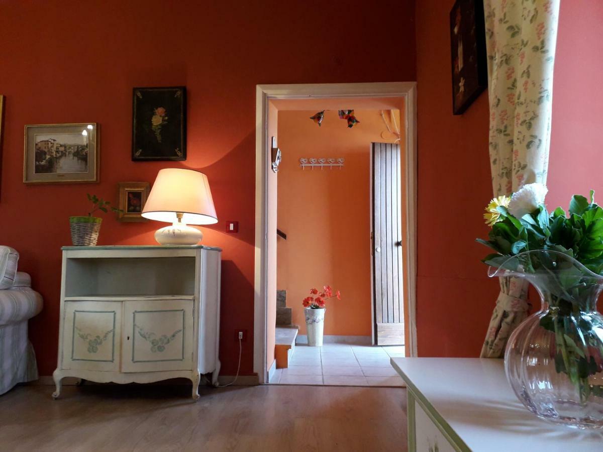 Alle Preci Country House Santa Restituta Exteriör bild