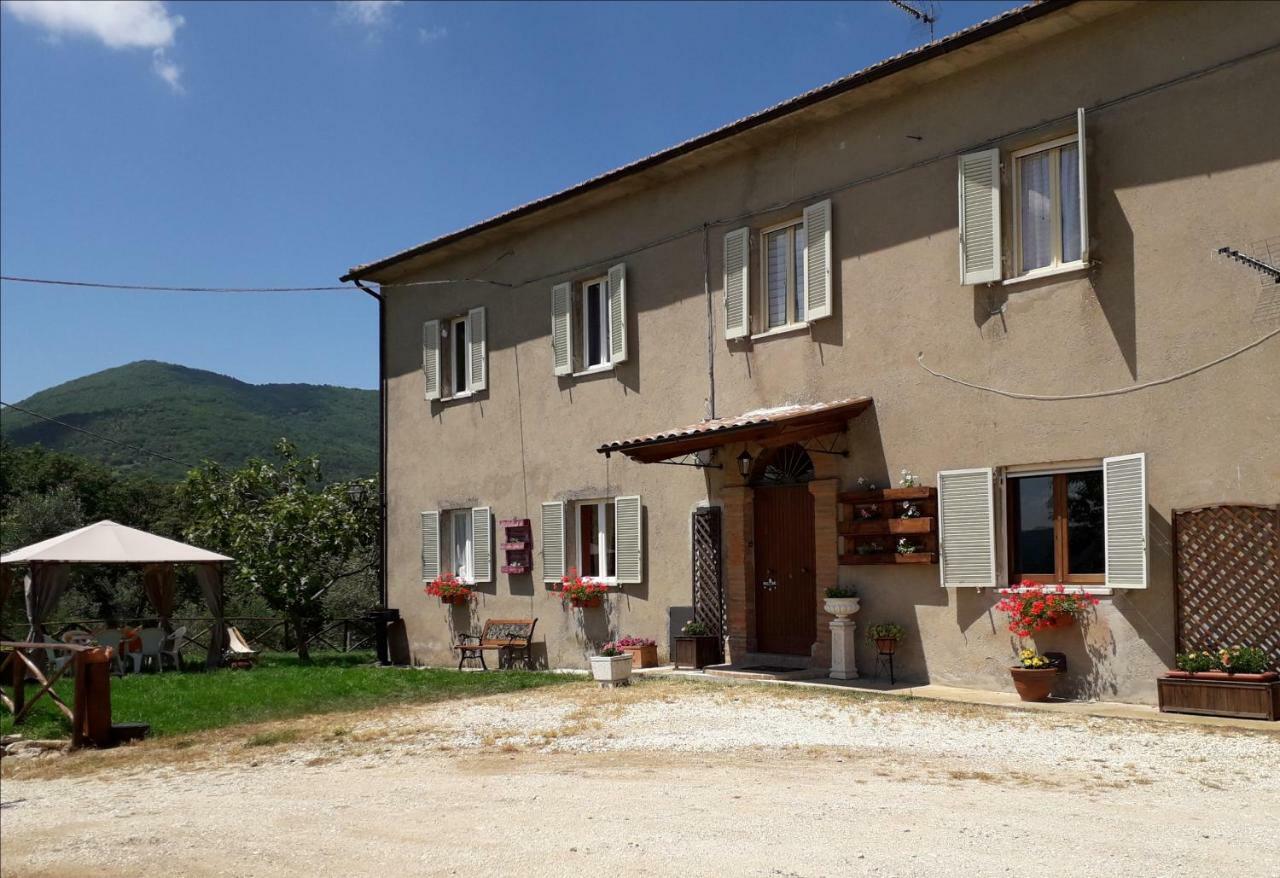 Alle Preci Country House Santa Restituta Exteriör bild